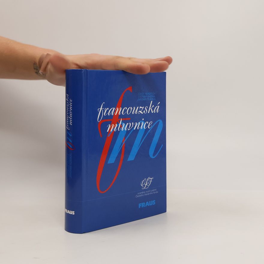 Otomar Radina Francouzská mluvnice