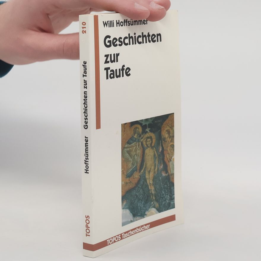Willi Hoffsümmer Geschichten zur Taufe