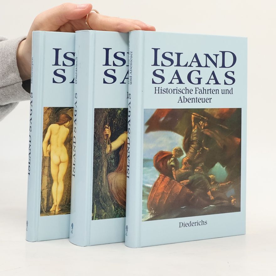 Autorenkollektiv Island Sagas 1-3