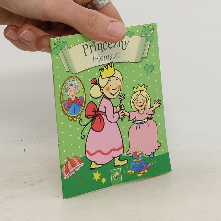 Annette Moser Princezny tajemství