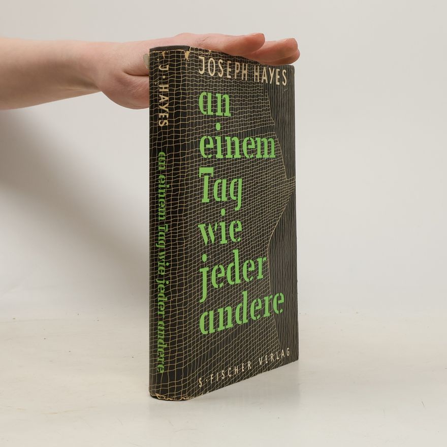 Joseph Hayes An einem Tag wie jeder andere