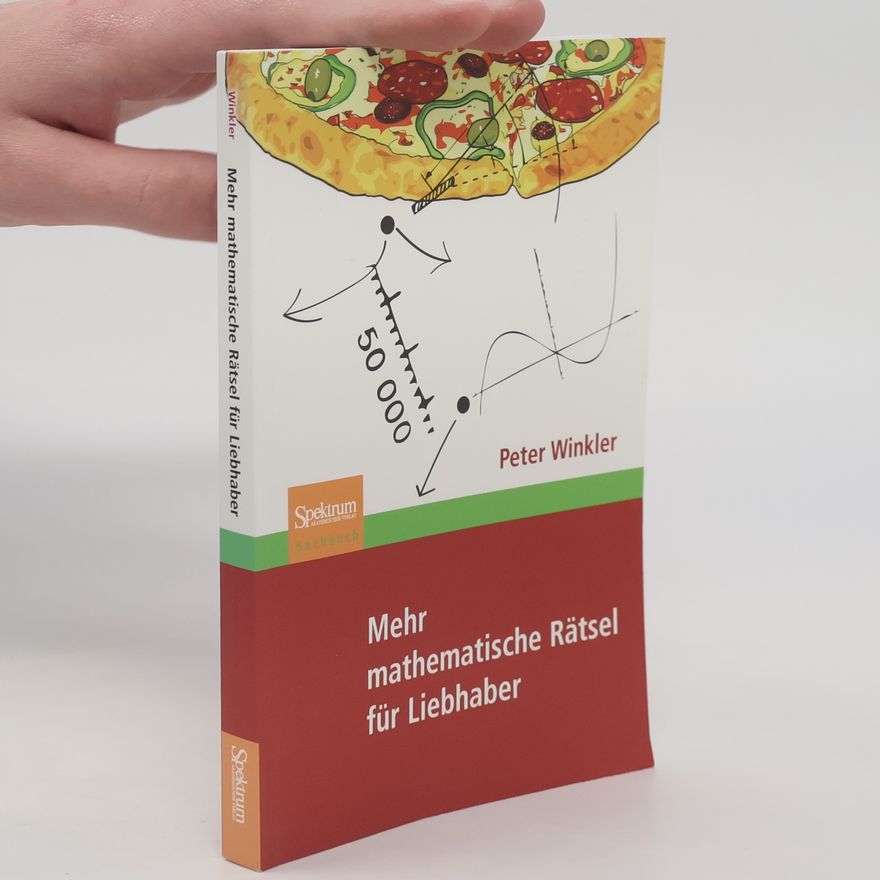 Thomas Filk Mehr mathematische Rätsel für Liebhaber