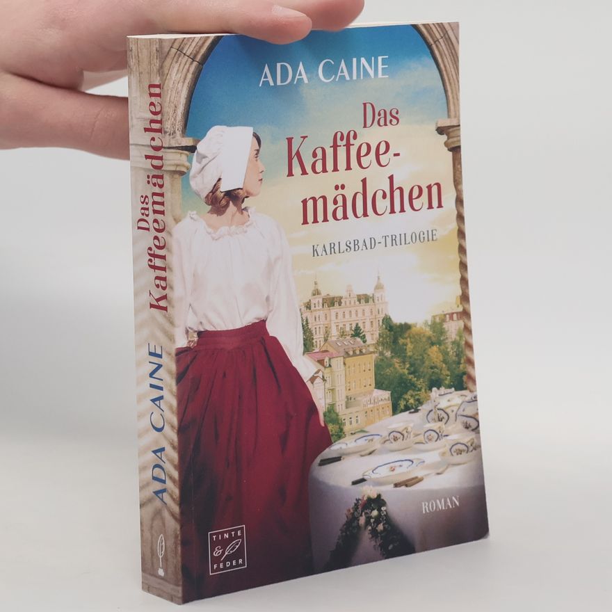 Ada Caine Das Kaffeemädchen