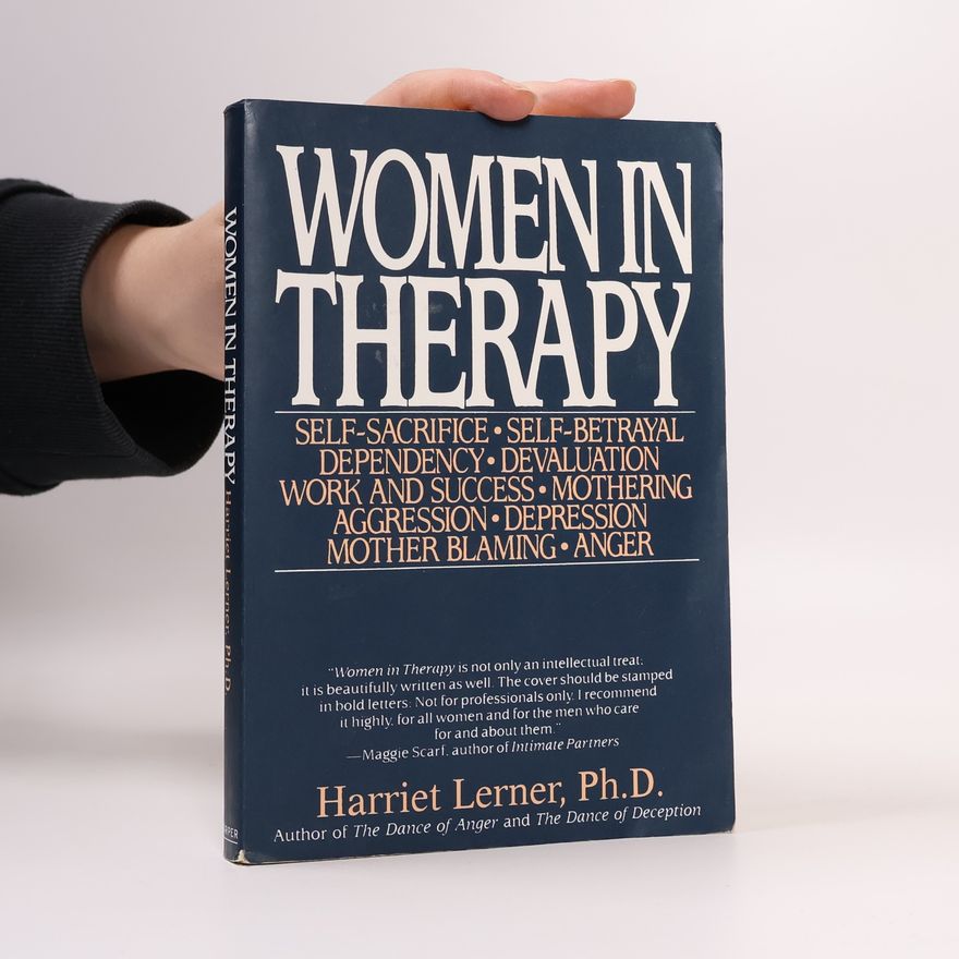 Harriet Lerner Women in Therapy