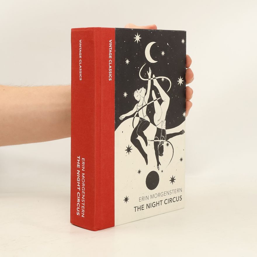 Erin Morgenstern The Night Circus