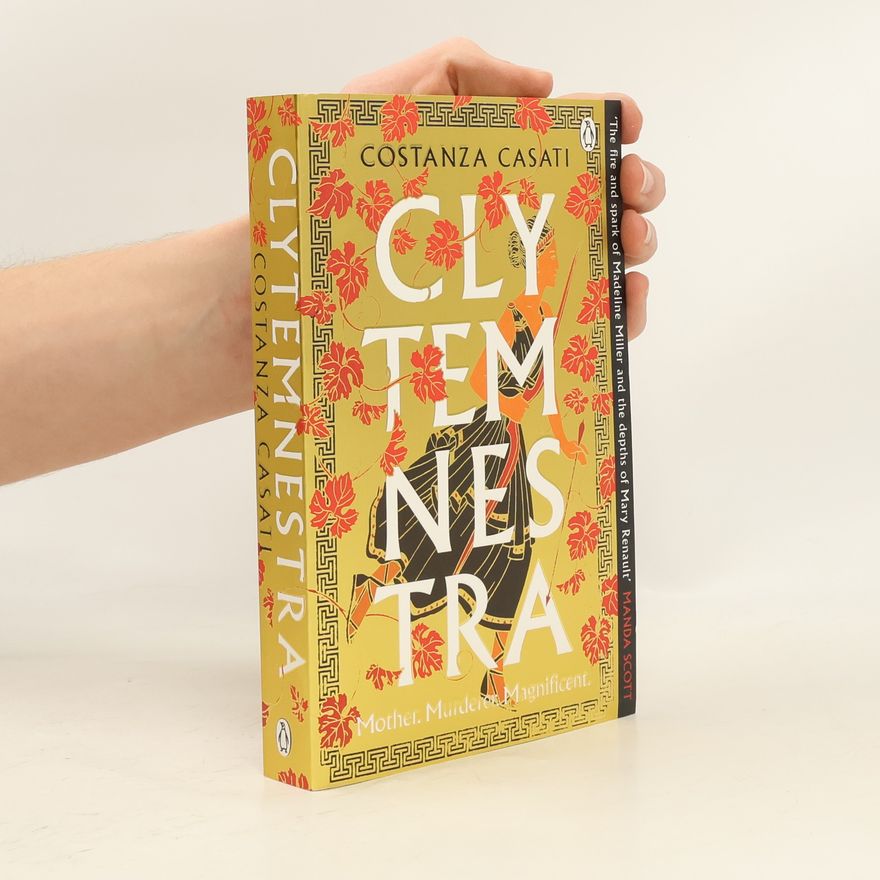 Costanza Casati Clytemnestra