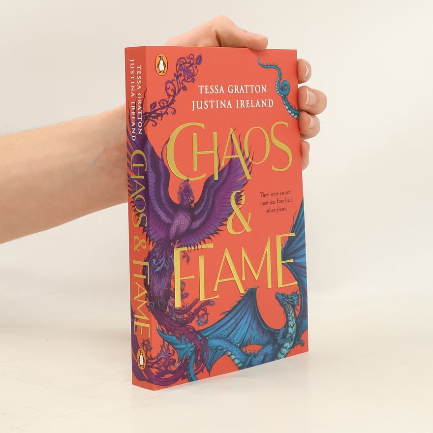 Tessa Gratton Chaos & Flame