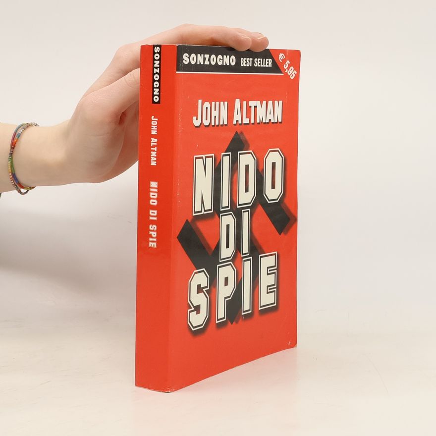 John Altman Nido di spie