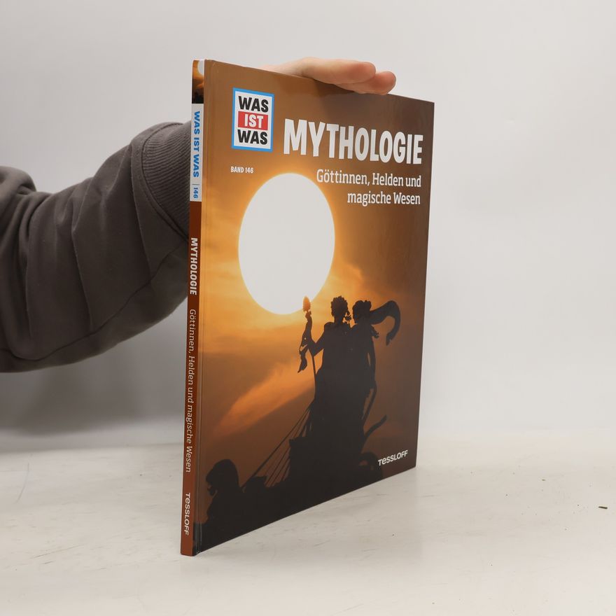 Andrea Schaller Mythologie