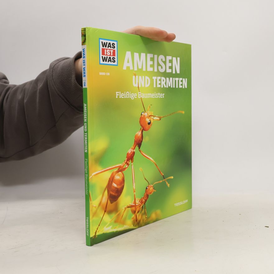 Alexandra Rigos Ameisen und Termiten