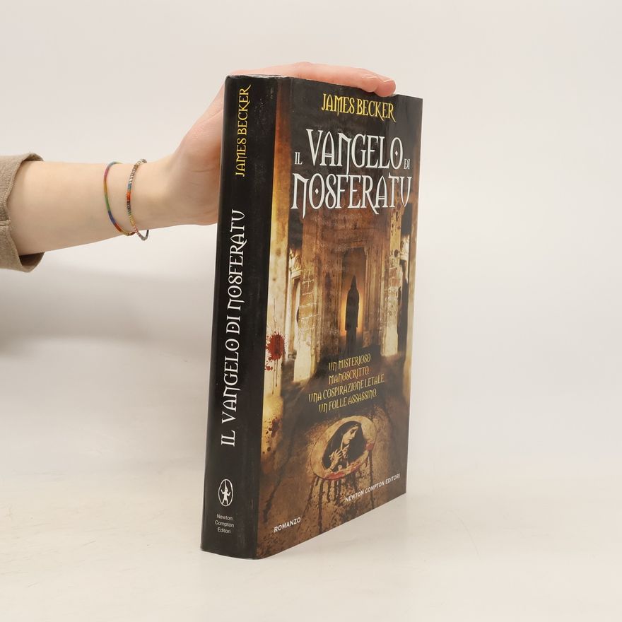 James Becker Il Vangelo di Nosferatu