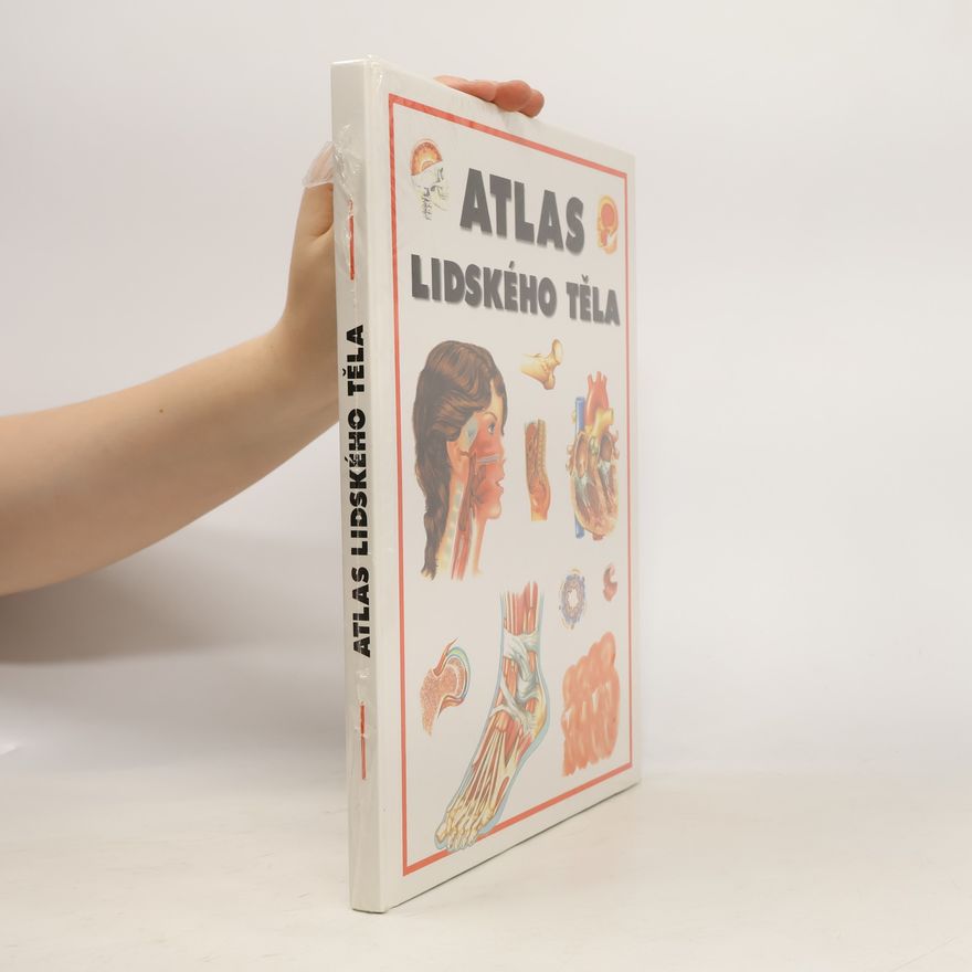 Trevor Weston Atlas lidského těla