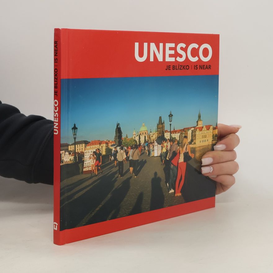 Lubor Herzán UNESCO je blízko. UNESCO is near