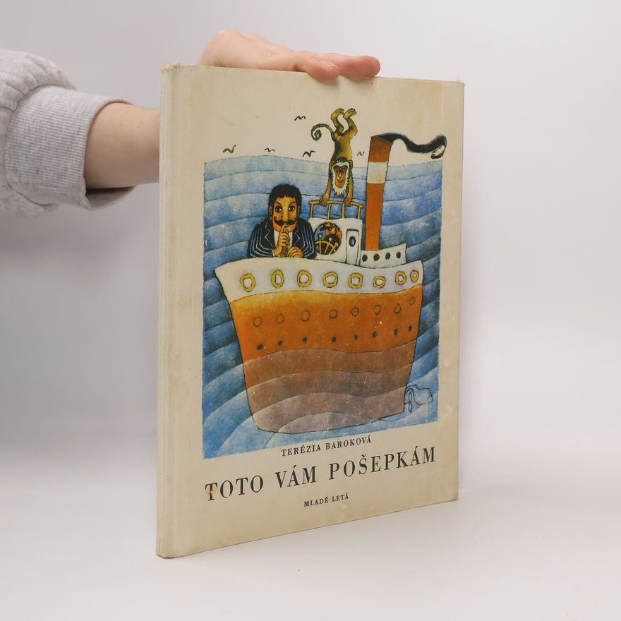 Terézia Baroková Toto vám pošepkám