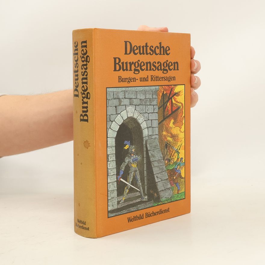 Kolektiv autorů Deutsche Städtesagen