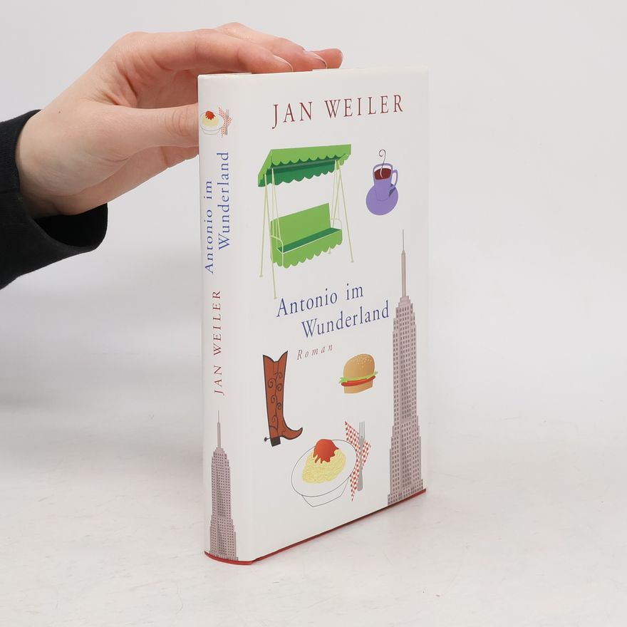 Jan Weiler Antonio im Wunderland