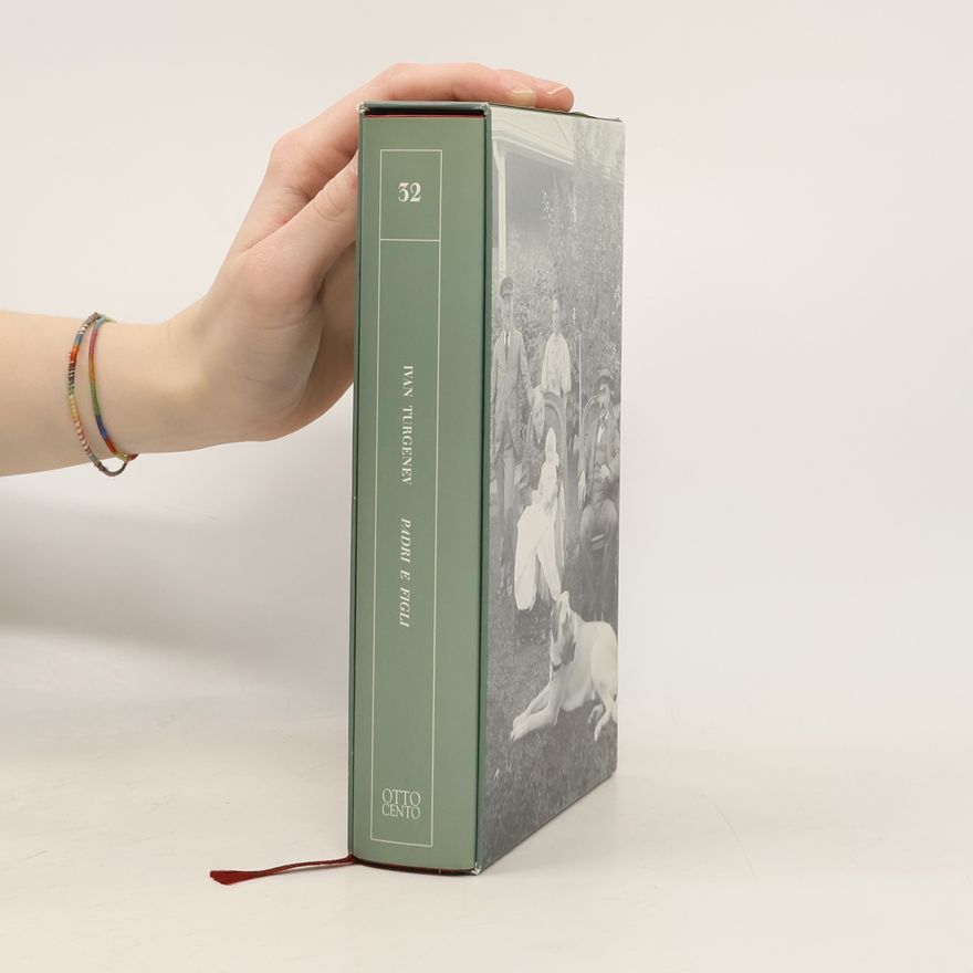 Ivan Turgenev Otto Cento - 32: Padri e figli