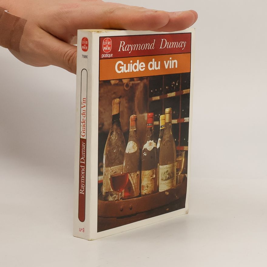 Raymond Dumay Le Guide du vin