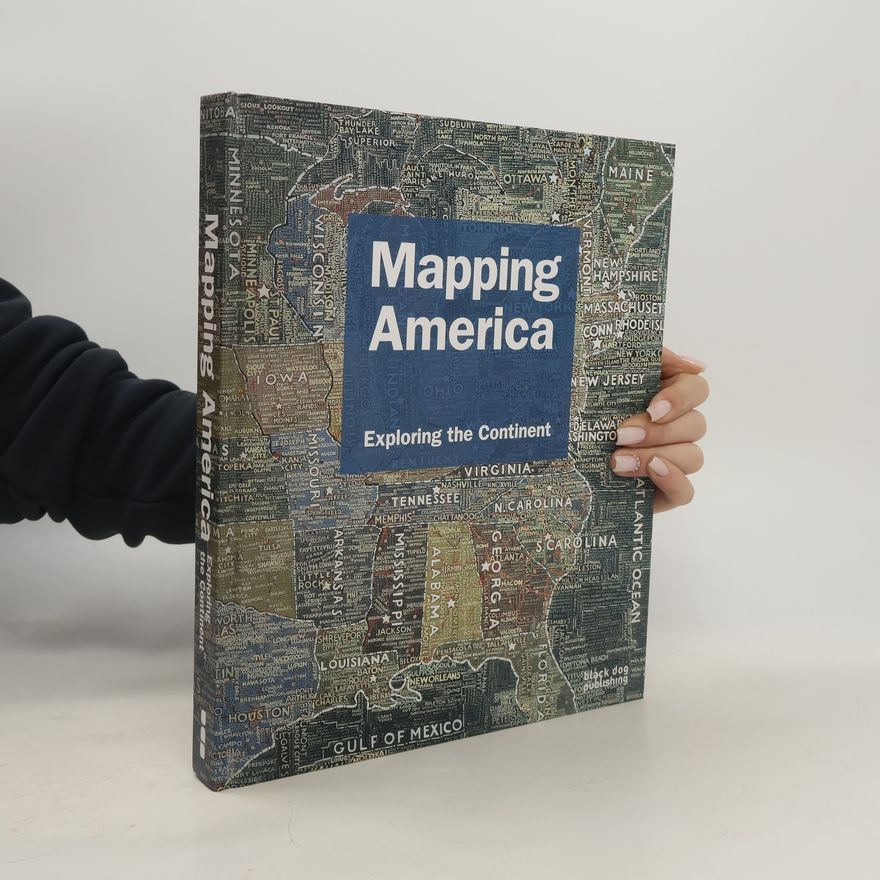 Fritz Kessler Mapping: Mapping America