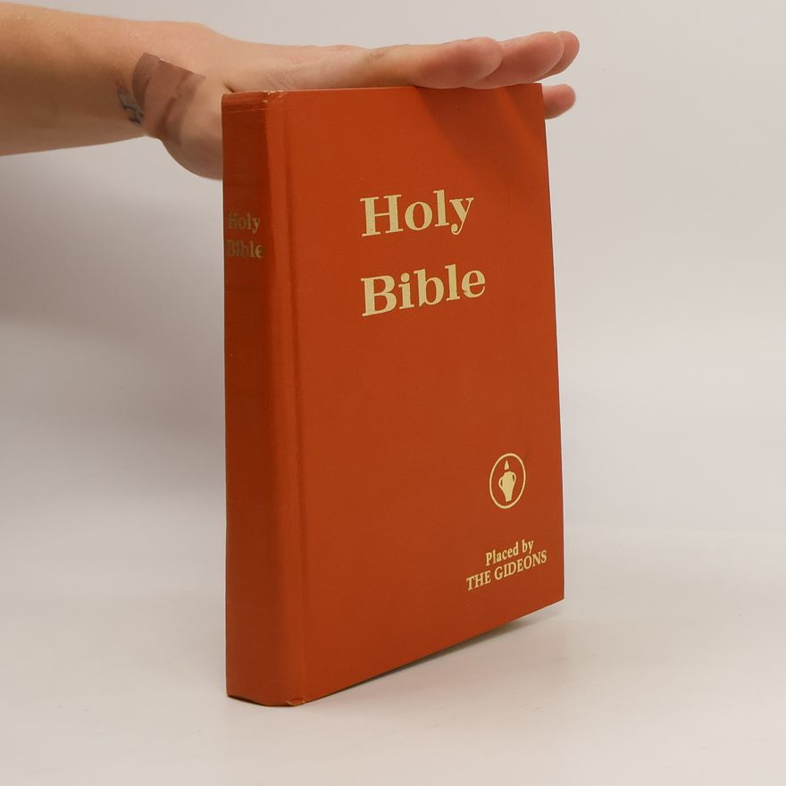 Autorenkollektiv Holy Bible gideons