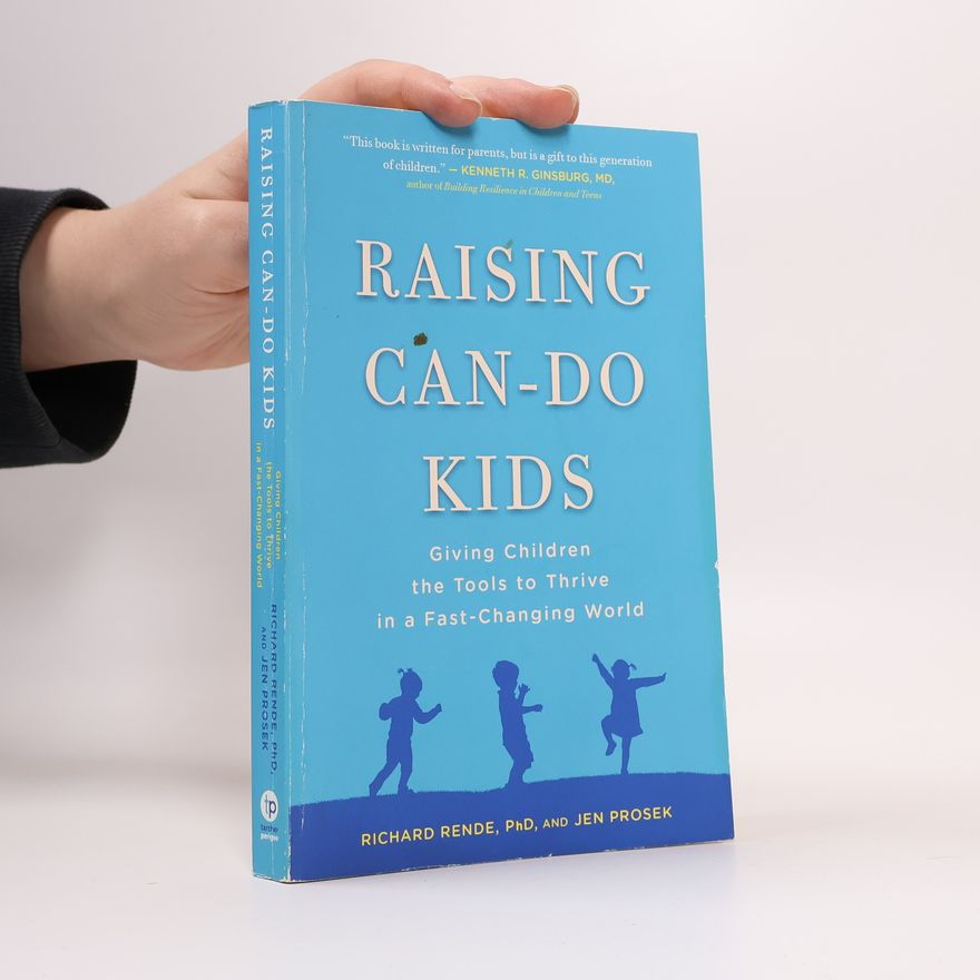 Jen Prosek Raising Can-Do Kids