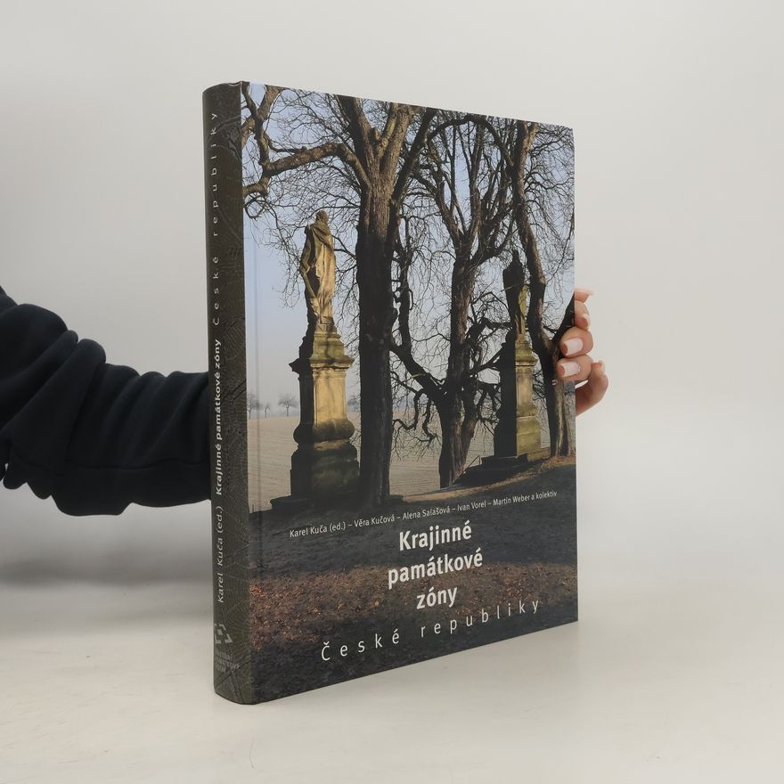 Collectif d'auteurs Krajinné památkové zóny České republiky