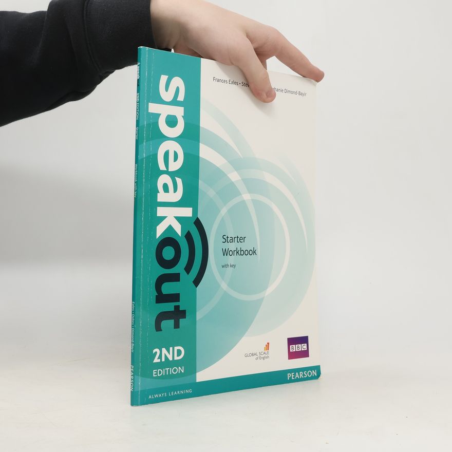 Dimond-Bayer Stephanie Speakout Starter 2nd Edition Workbook with Key