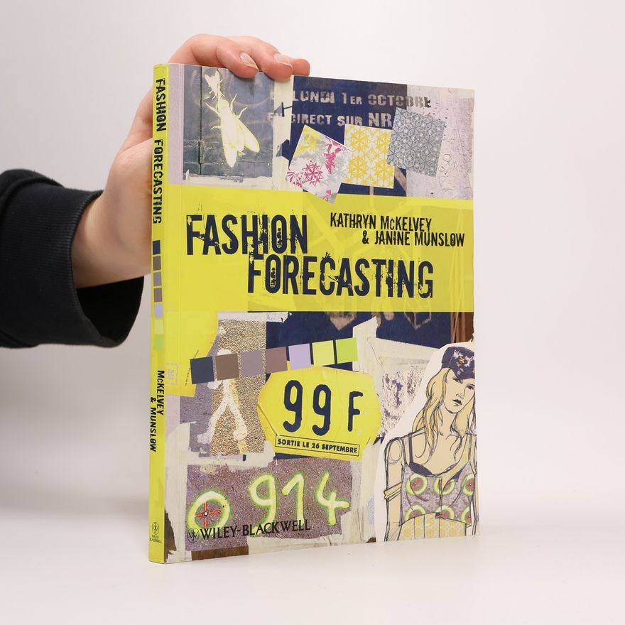 Janine Munslow Fashion Forecasting