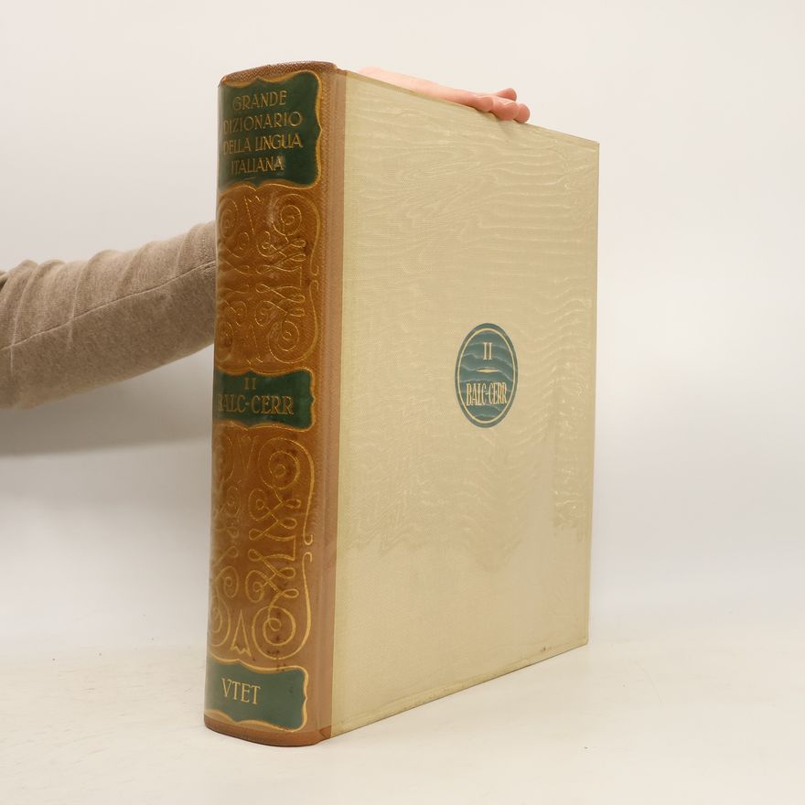 S. Battaglia Grande dizionario della lingua italiana II.