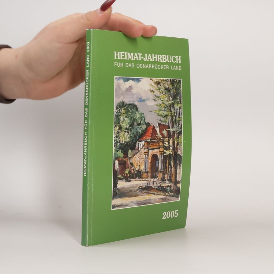Kolektiv autorů Heimat-Jahrbuch für das Osnabrücker Land 2005