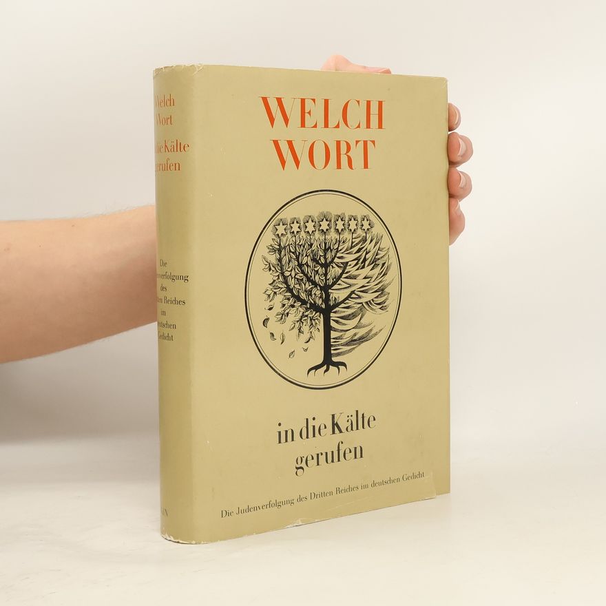 Karl-Heinz Seydel Welch Wort in die Kälte gerufen
