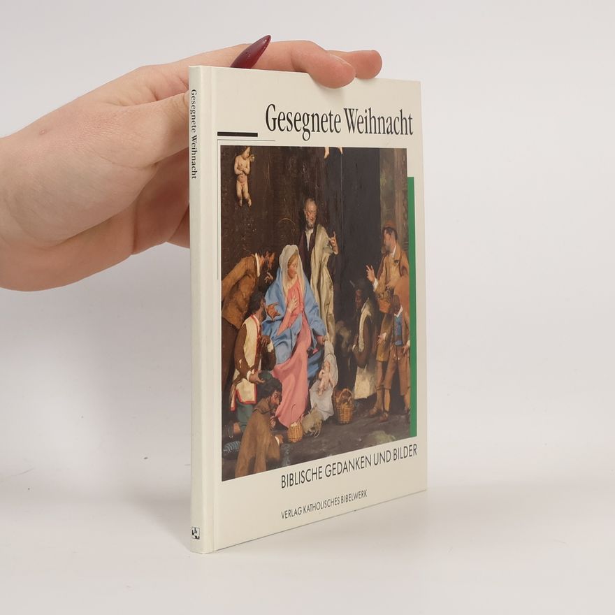 Kolektiv autorů Gesegnete Weihnacht
