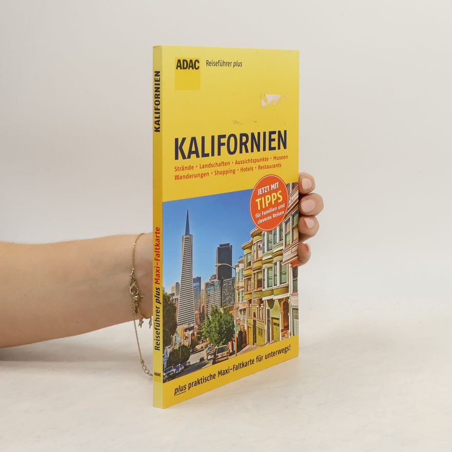Alexander Jürgens ADAC Reiseführer plus Kalifornien