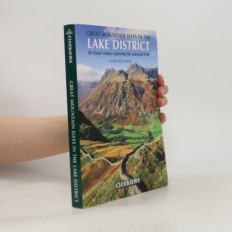 Mark Richards Great Mountain Days in the Lake District