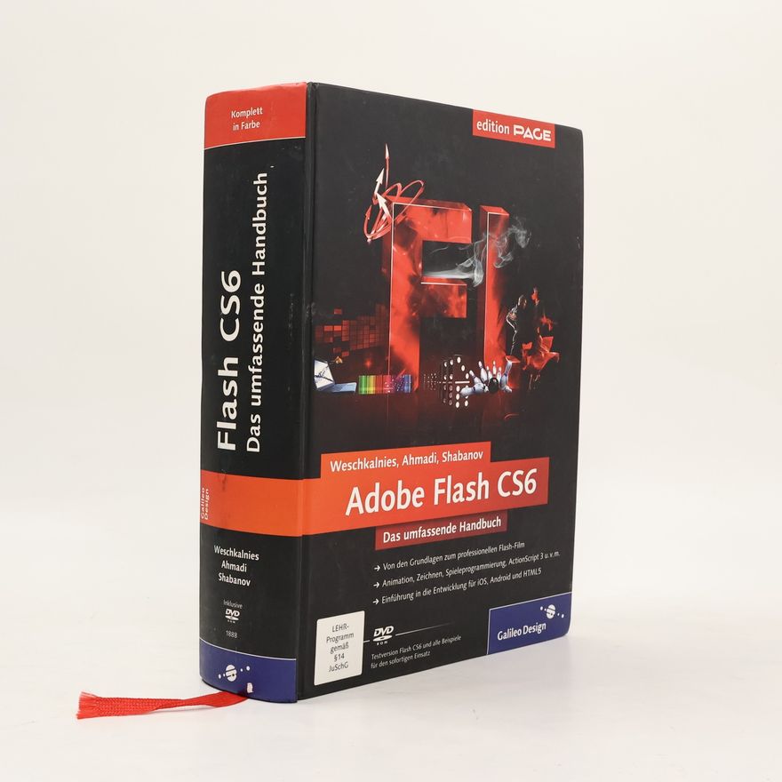 Ilya Shabanov Galileo Design: Adobe Flash CS6