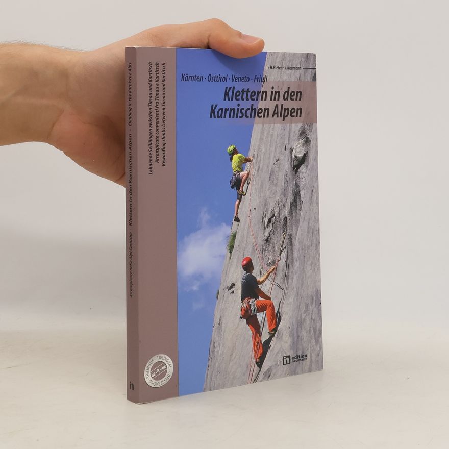 Various authors Klettern im Karnischen Alpen