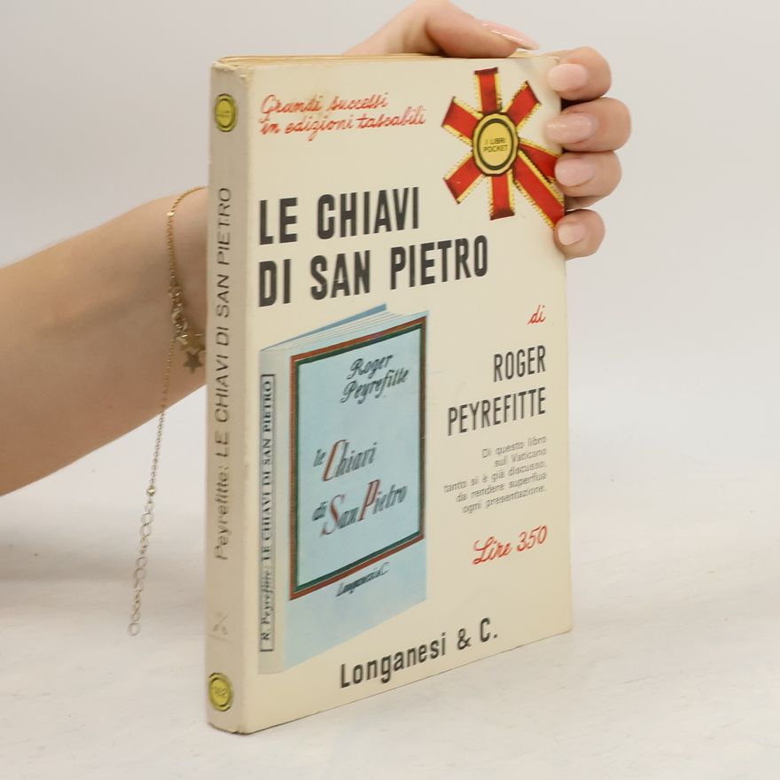 Roger Peyrefitte Le chiavi di san pietro