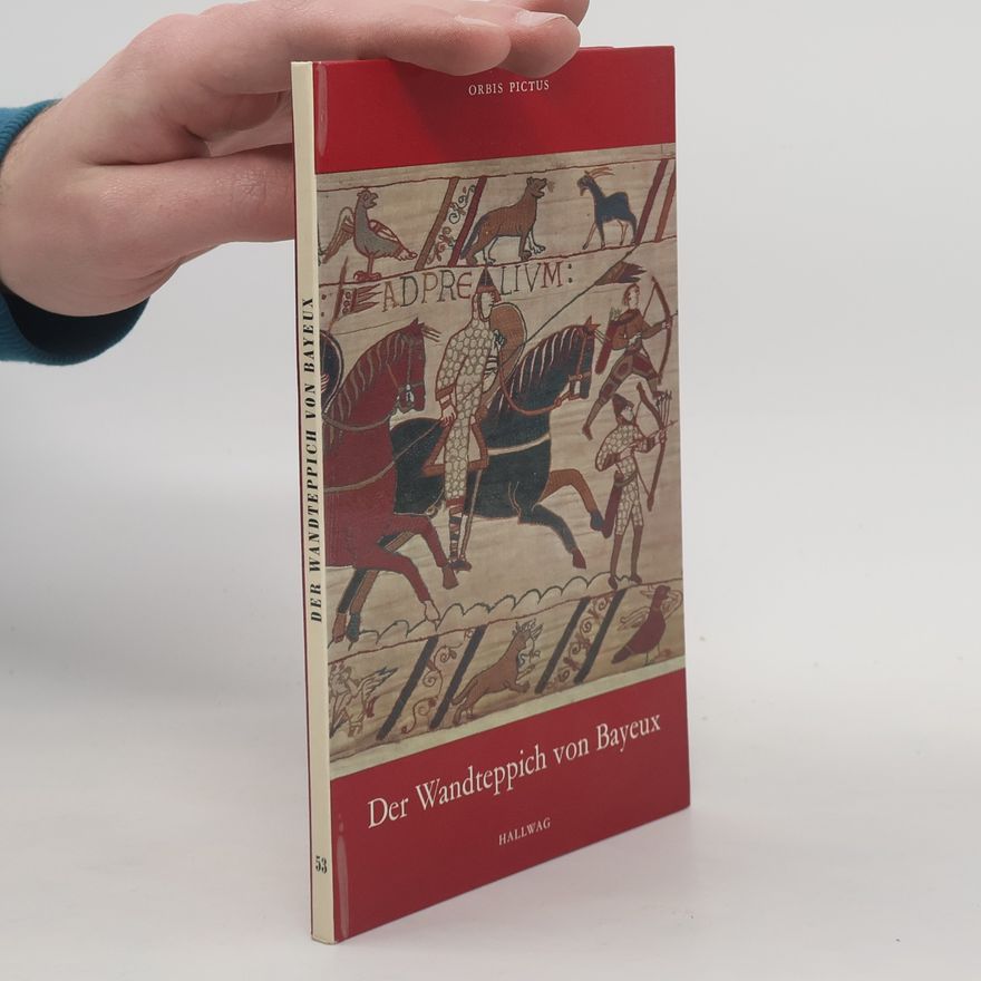 Autorenkollektiv Der Wandteppich von Bayeux