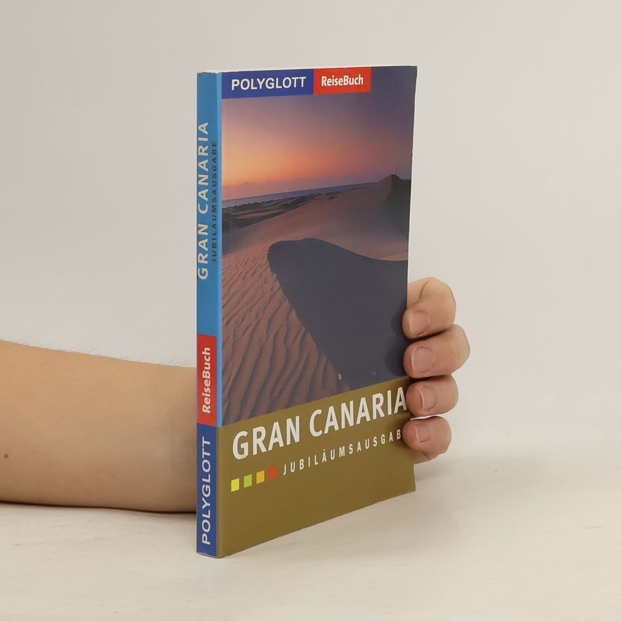 Wolfgang Taschner Gran Canaria