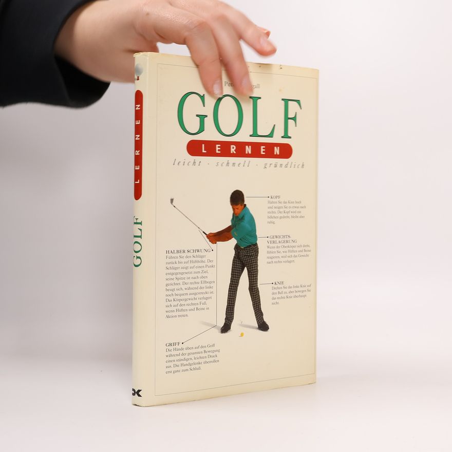 Peter Ballingall Golf lernen