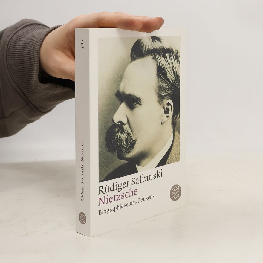 Rüdiger Safranski Nietzsche