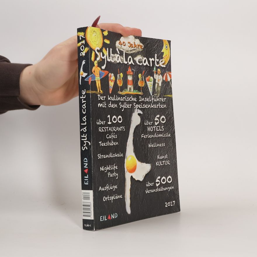 Autorenkollektiv Sylt à la carte 2017