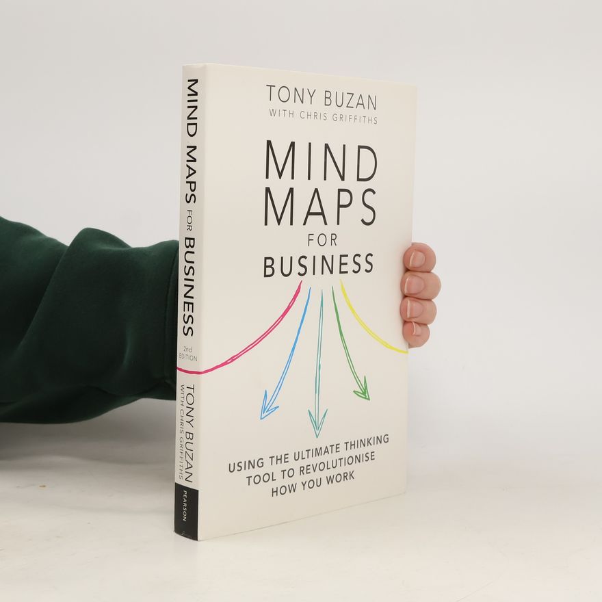 Tony Buzan Mind Maps for Business