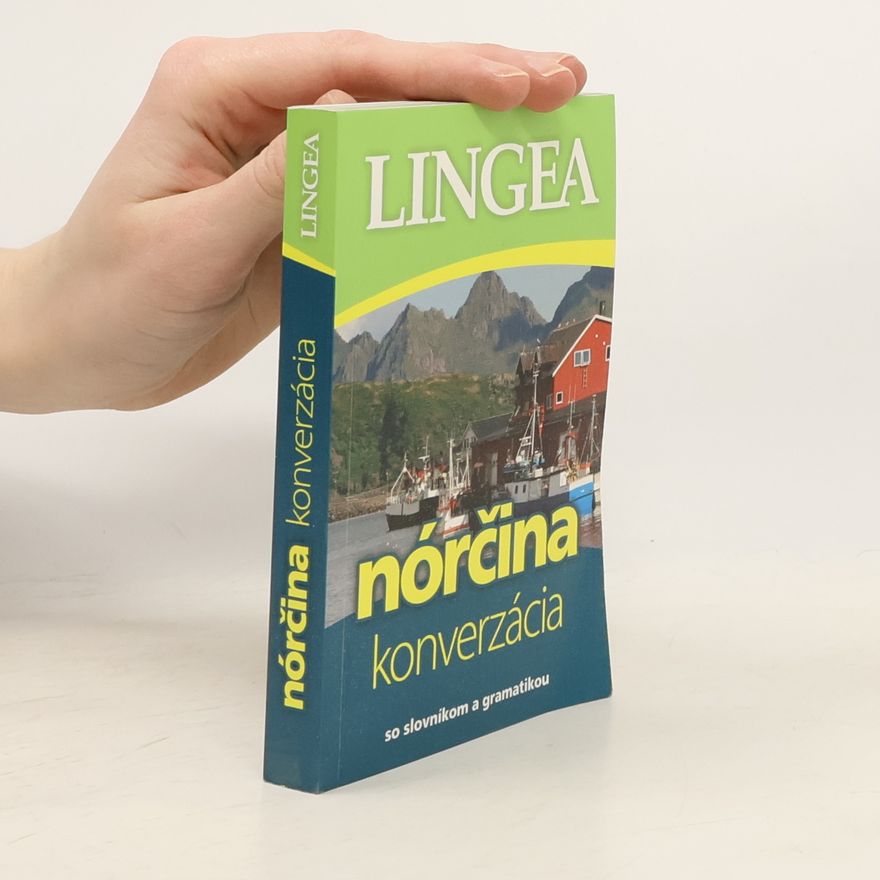 Kolektiv autorů Nórčina konverzácia