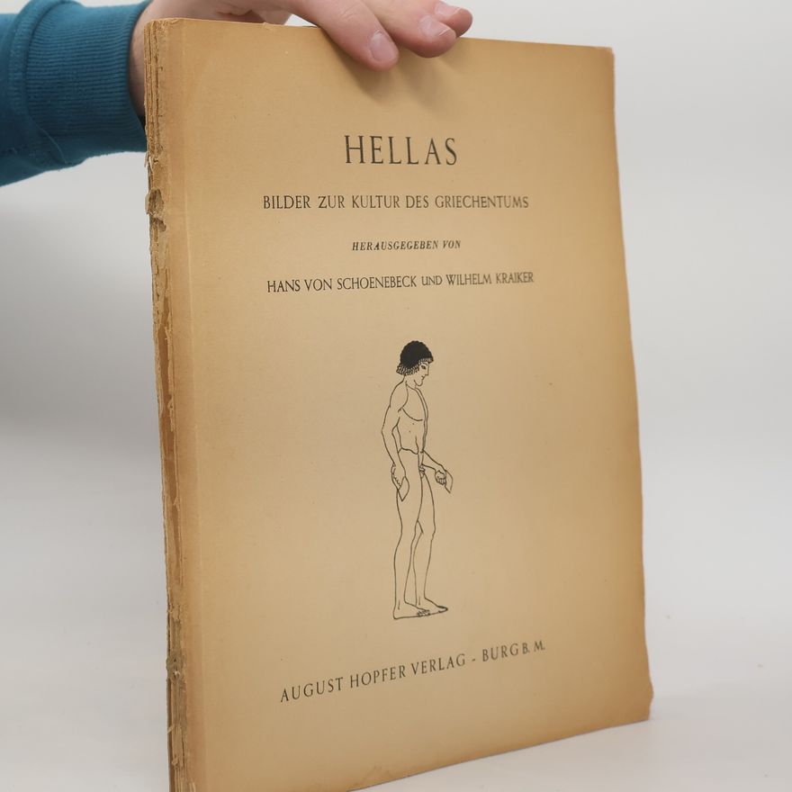 Hans von Schoenebeck Hellas
