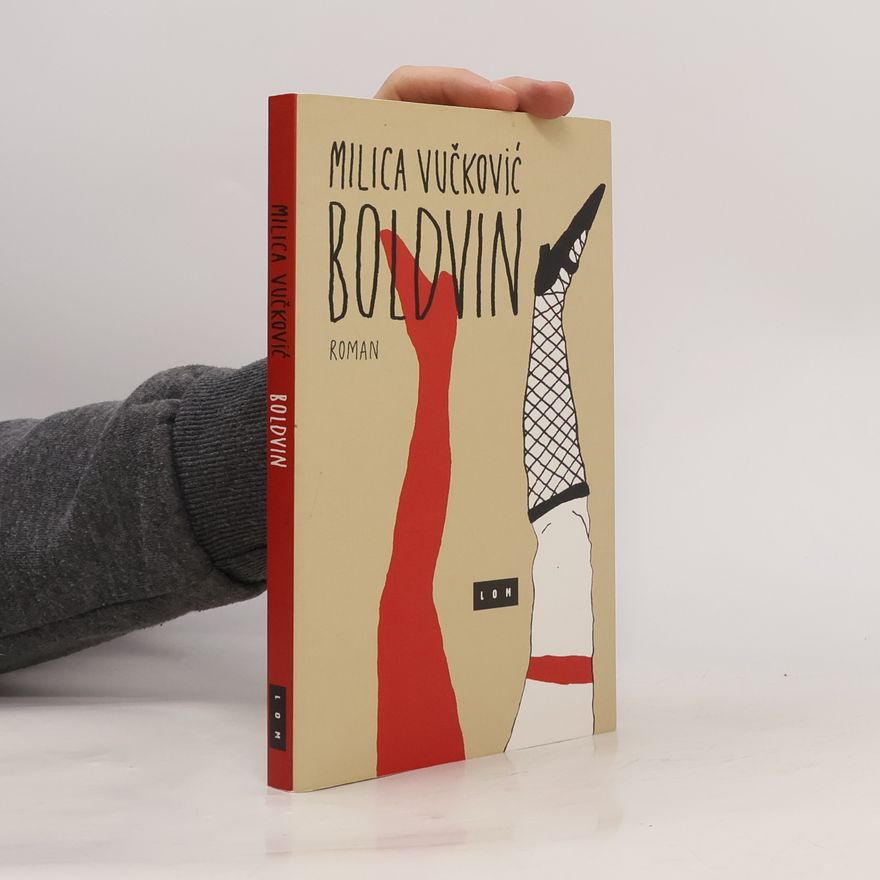 Milica Vučković Boldvin