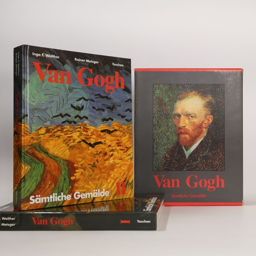 R. Metzger Van Gogh 1-2