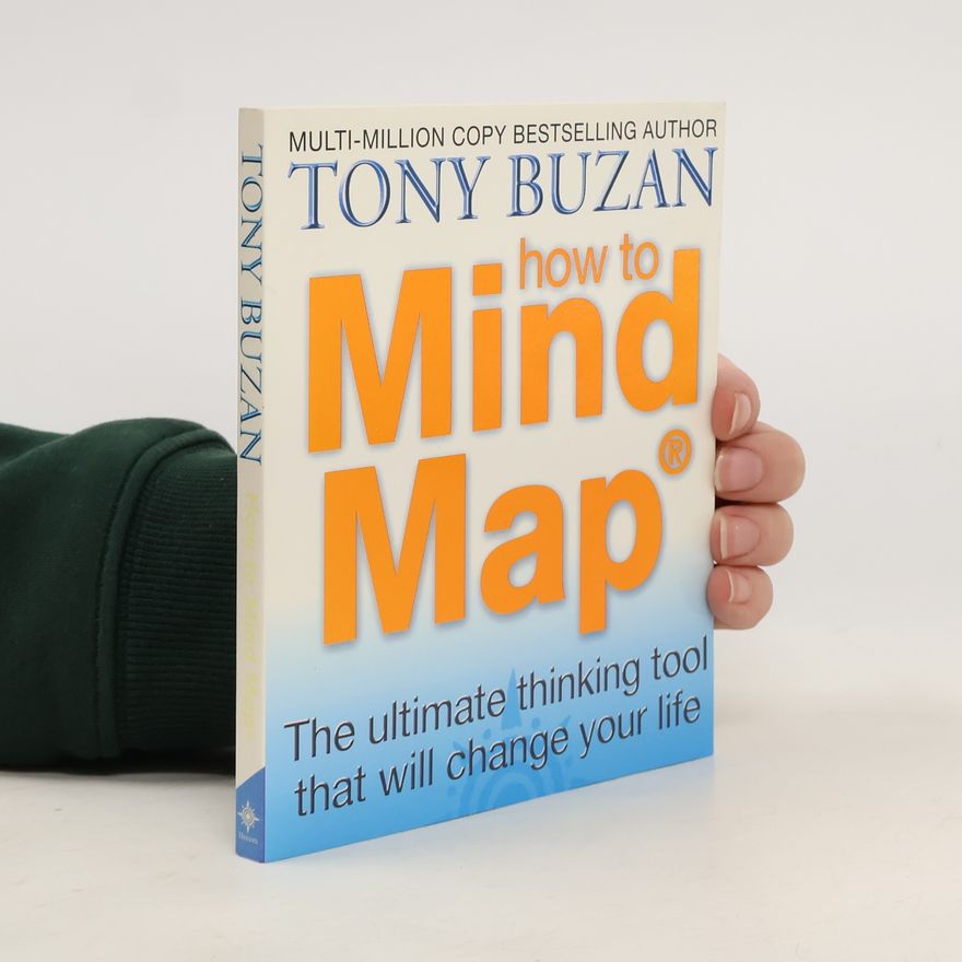 Tony Buzan How to mind map