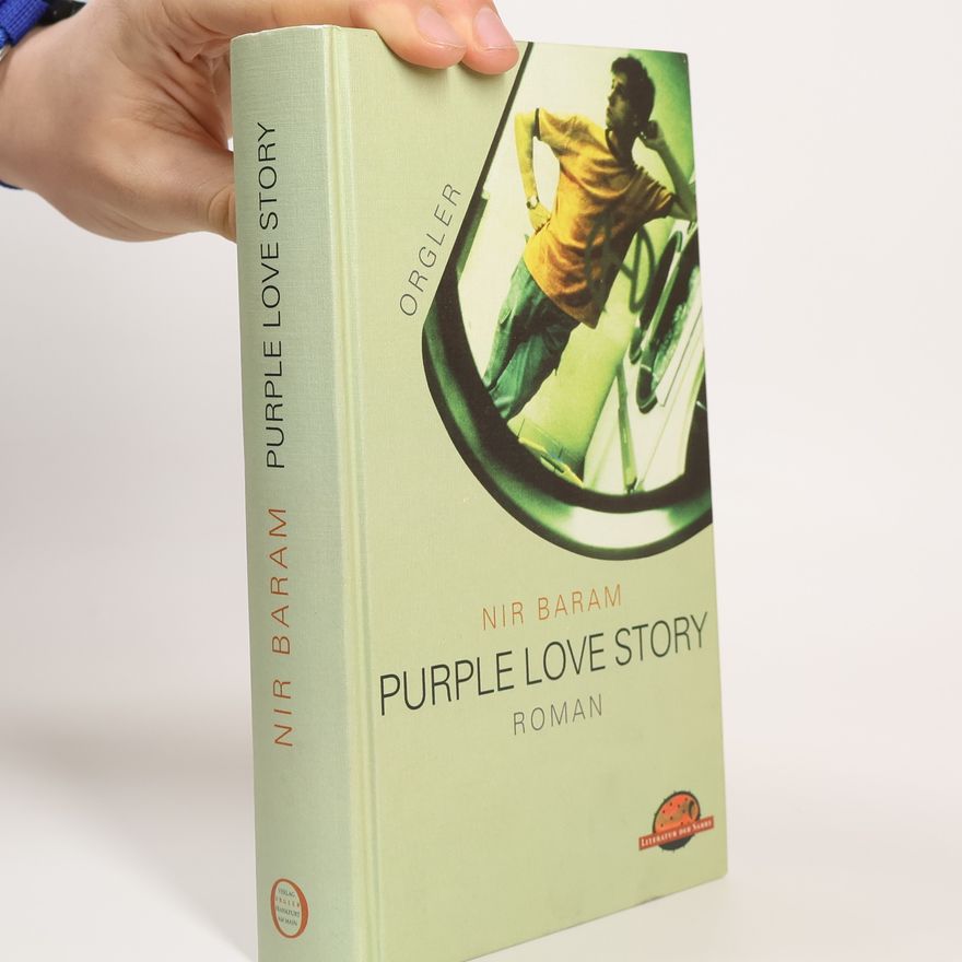 Nir Baram Purple Love Story