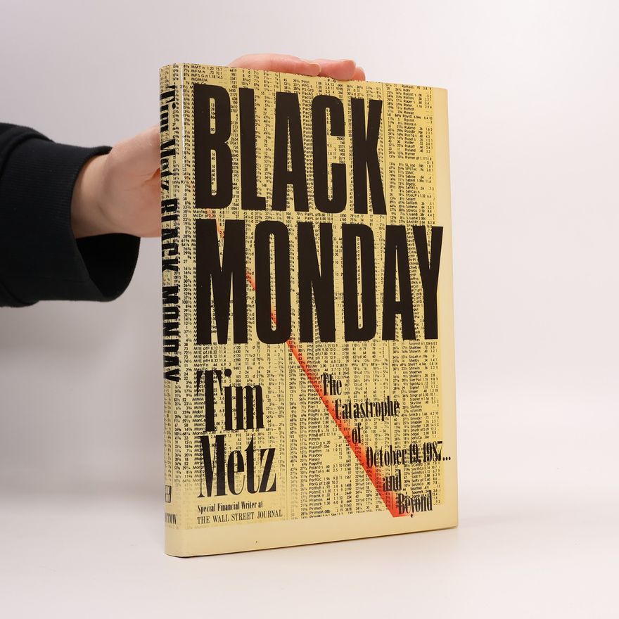 Timo Metzner Black Monday